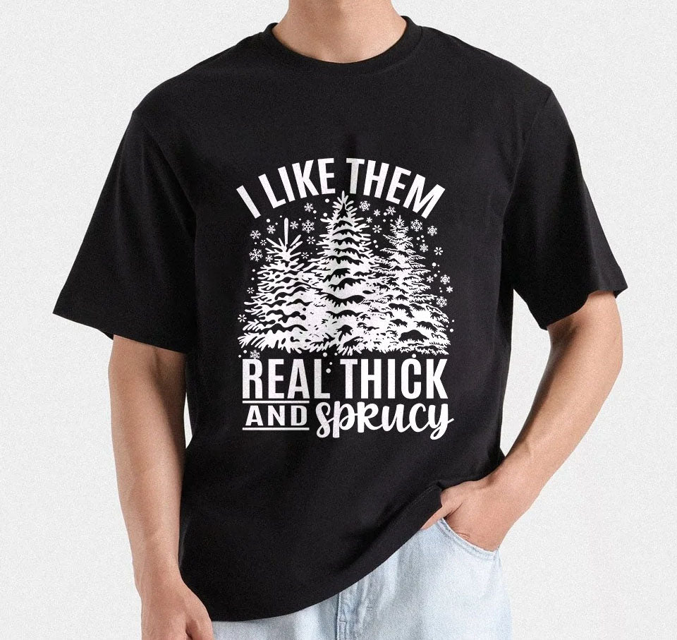 I like them real thick and Sprucy, Printable designs for t-shirts, Mugs, Bags And many more...