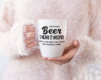 After My Fourth Beer, I Heard It Whisper, Now Is The Time To Tell People What You Really Think Printable designs for t-shirts, Mugs, Bags And many more...