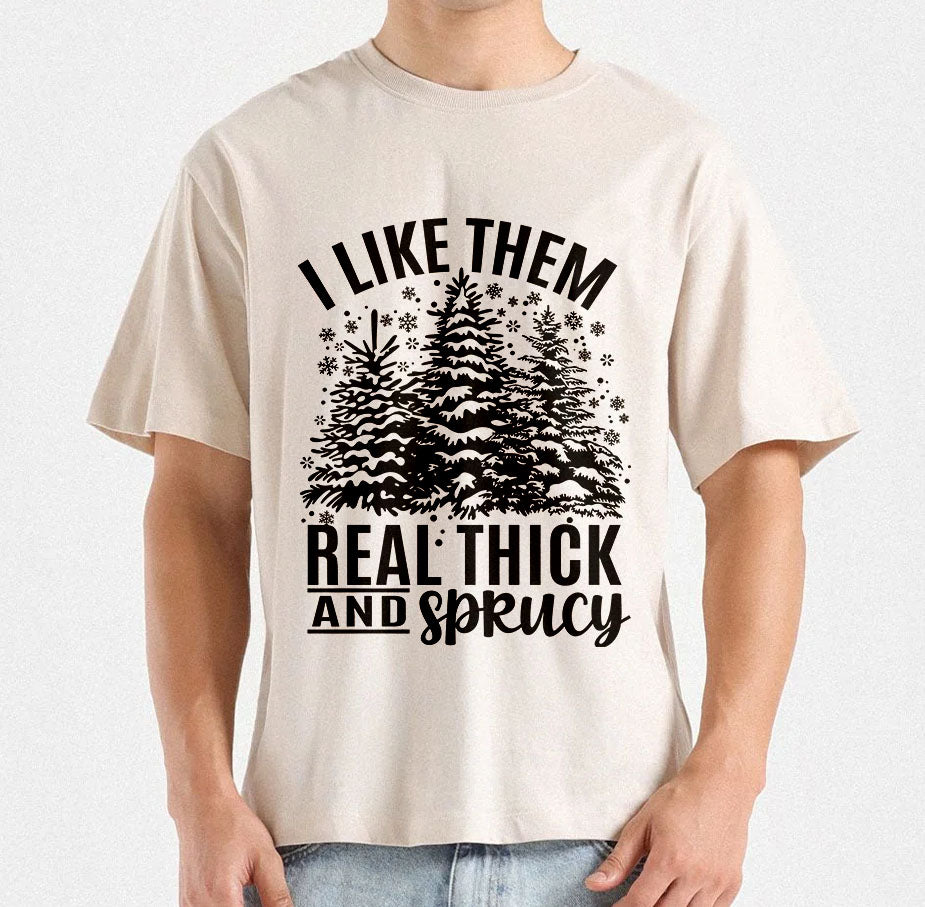 I like them real thick and Sprucy, Printable designs for t-shirts, Mugs, Bags And many more...
